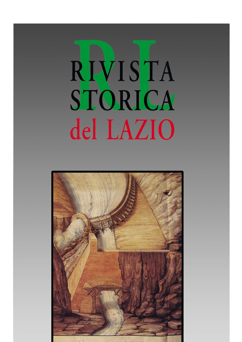 Rivista storica del Lazio. Vol. 4
