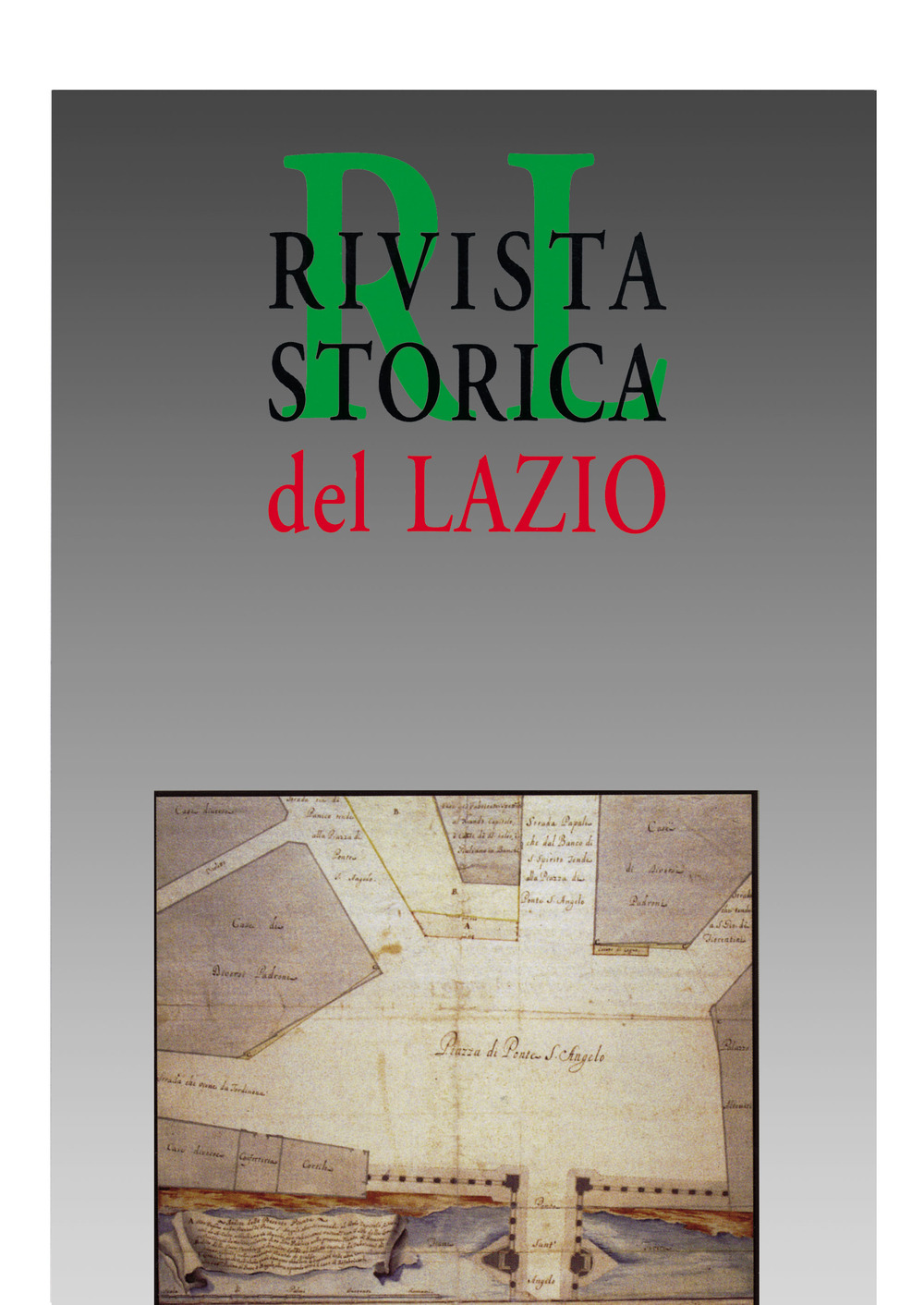 Rivista storica del Lazio. Vol. 5
