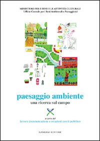 Paesaggio e ambiente. Rapporto 1998 dell'abusivismo in Italia