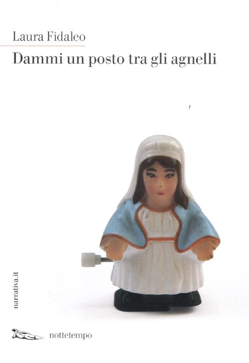 Dammi un posto tra gli agnelli