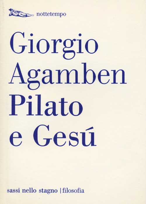 Pilato e Gesù