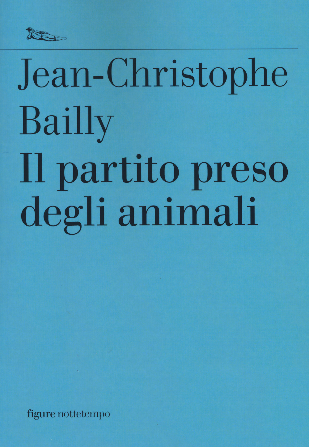 Il partito preso degli animali