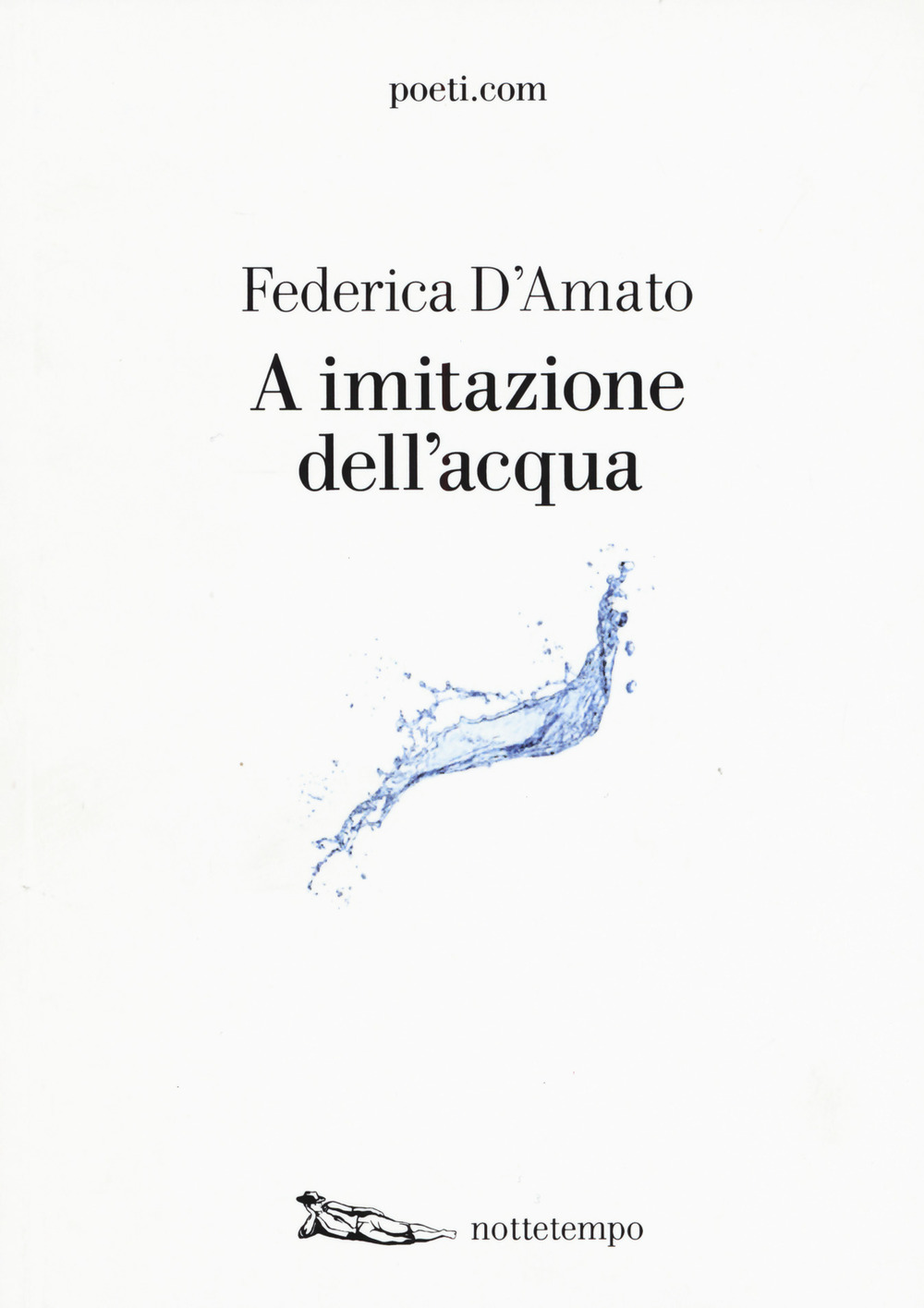 A imitazione dell'acqua