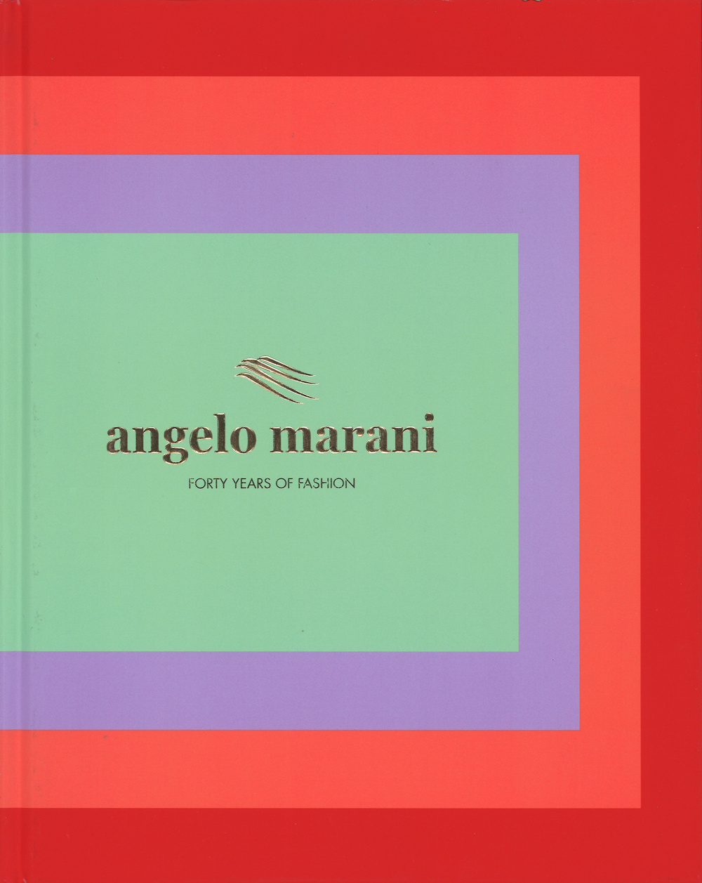 Angelo Marani. Forty years of fashion