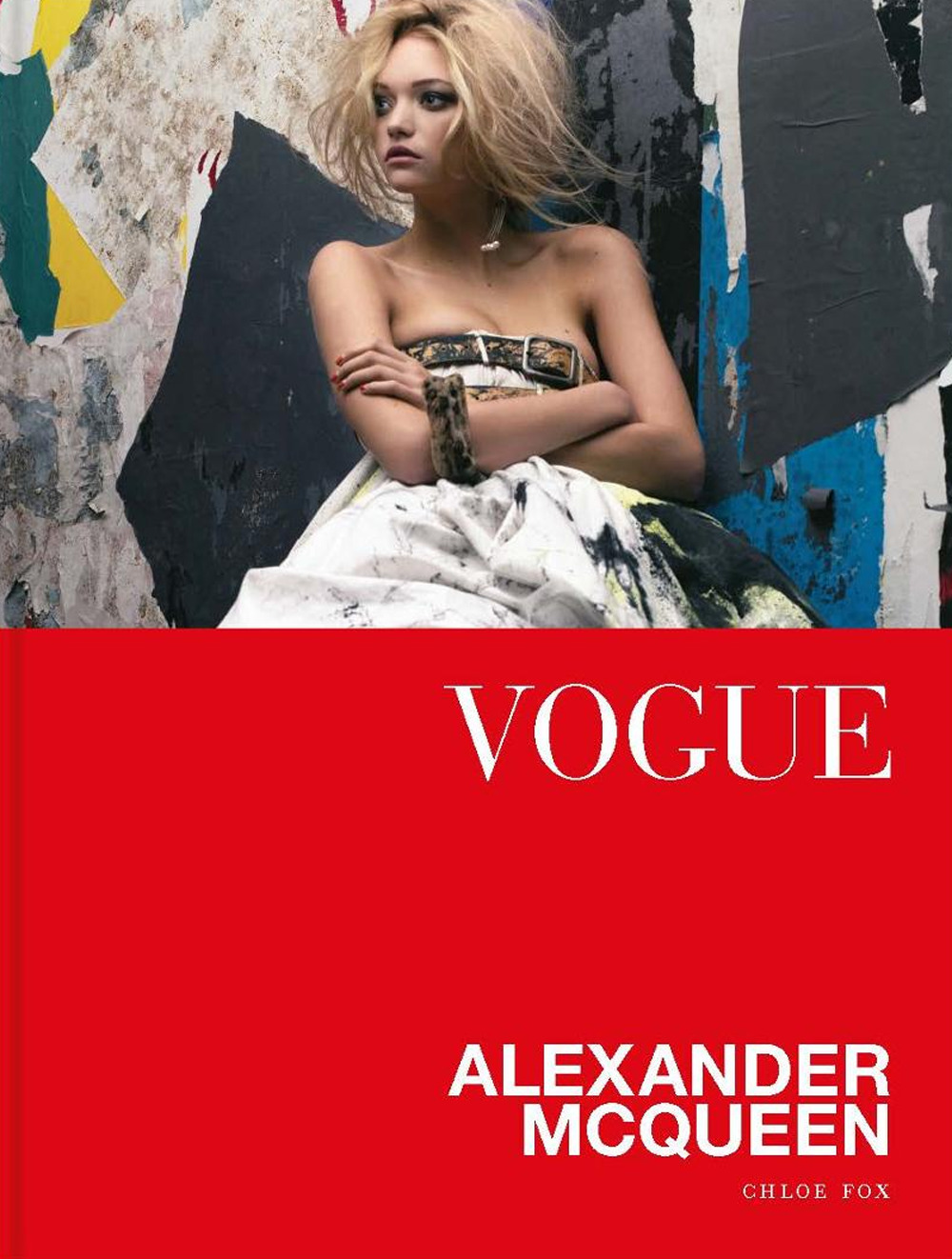 Vogue. Alexander McQueen