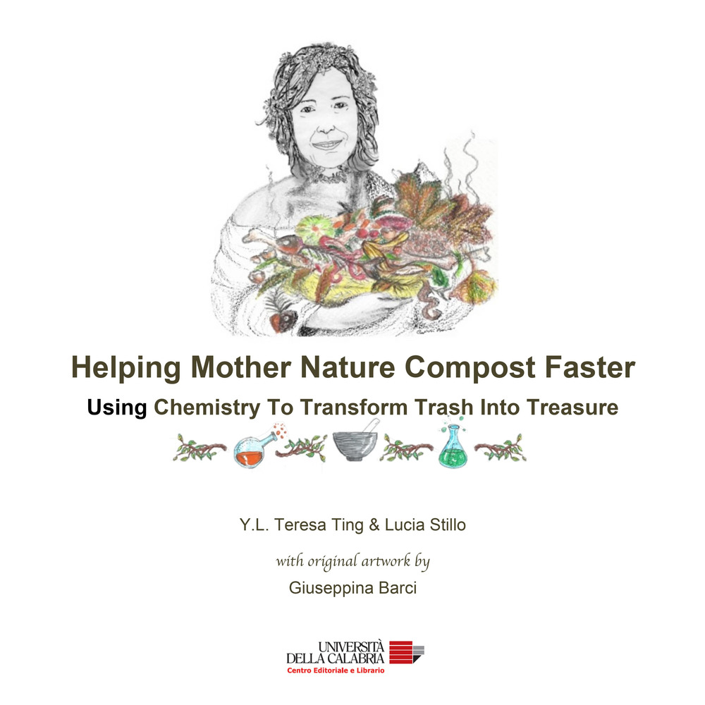 Helping mother nature compost faster. Teacher's guide