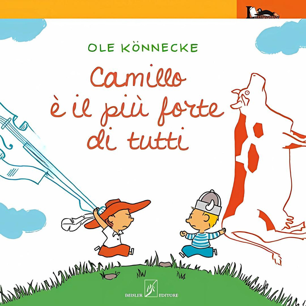 Camillo è il più forte di tutti