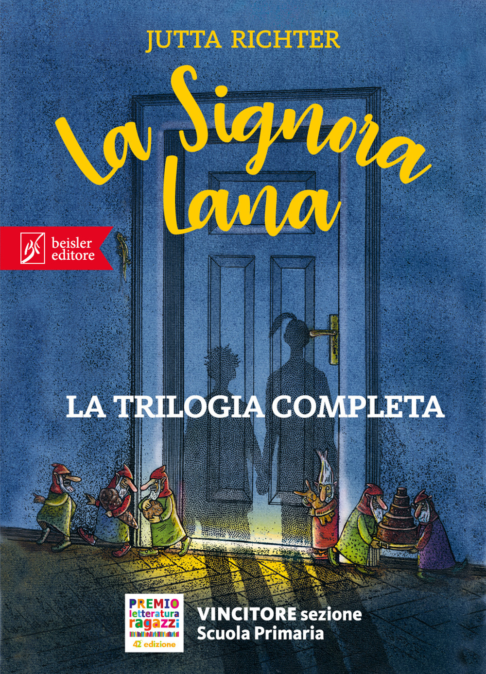La trilogia della Signora Lana