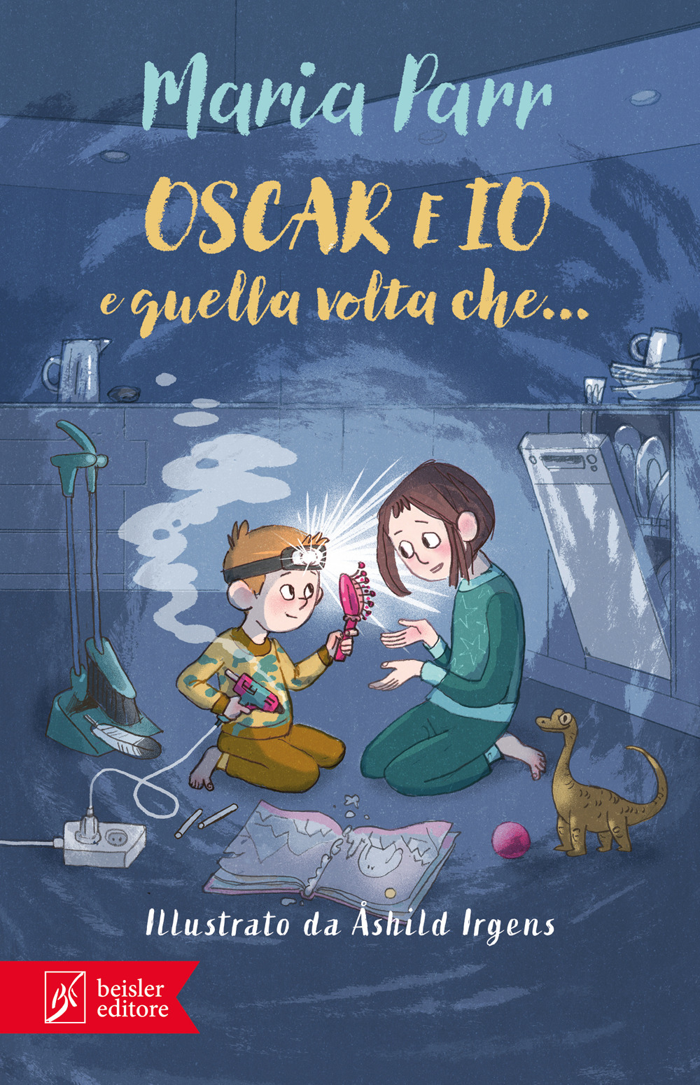 Oscar e io e quella volta che...
