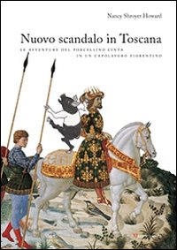 Un nuovo scandalo in Toscana. Le avventure del porcellino Cinta in un capolavoro fiorentino