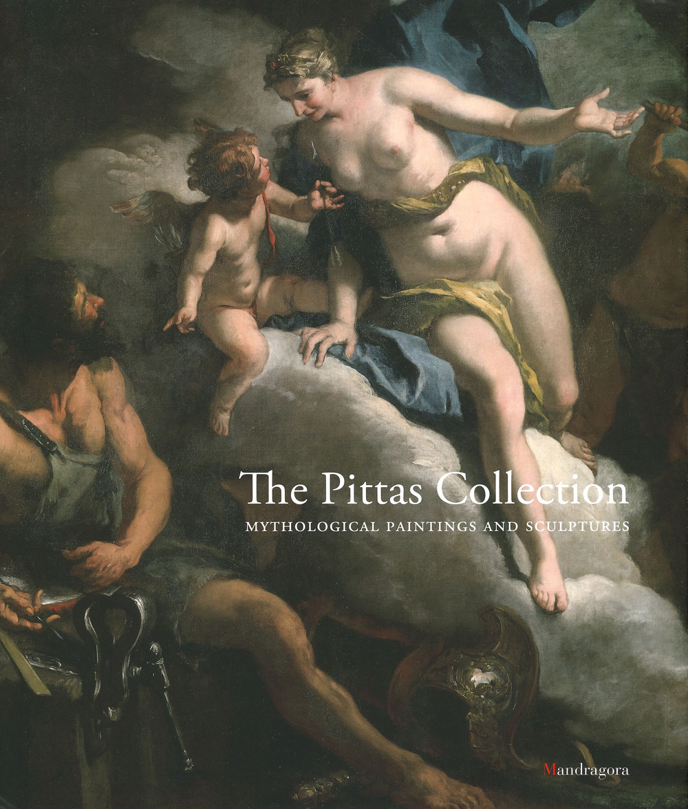 The Pittas Collection. Vol. 3: Mythological paintings and sculptures