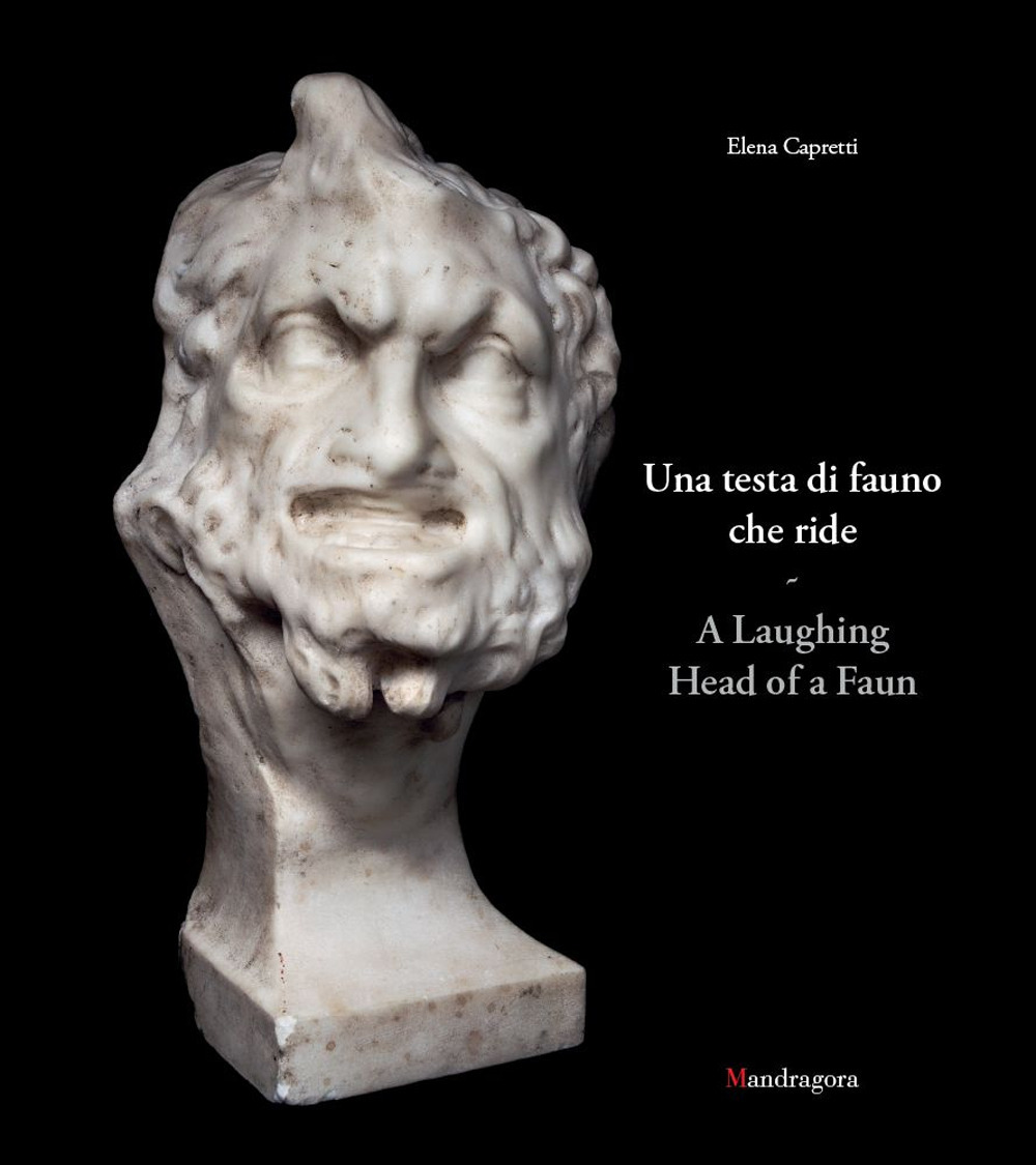 Una testa di fauno che ride-A laughing head of a faun