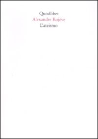 L'ateismo