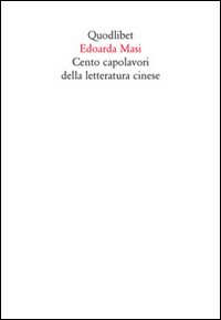 Cento capolavori della letteratura cinese