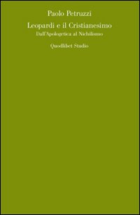 Leopardi e il cristianesimo