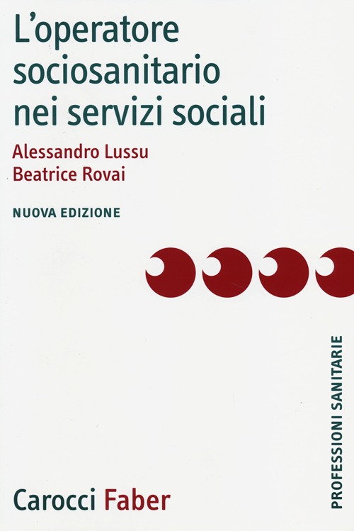 L'operatore socio-sanitario nei servizi sociali
