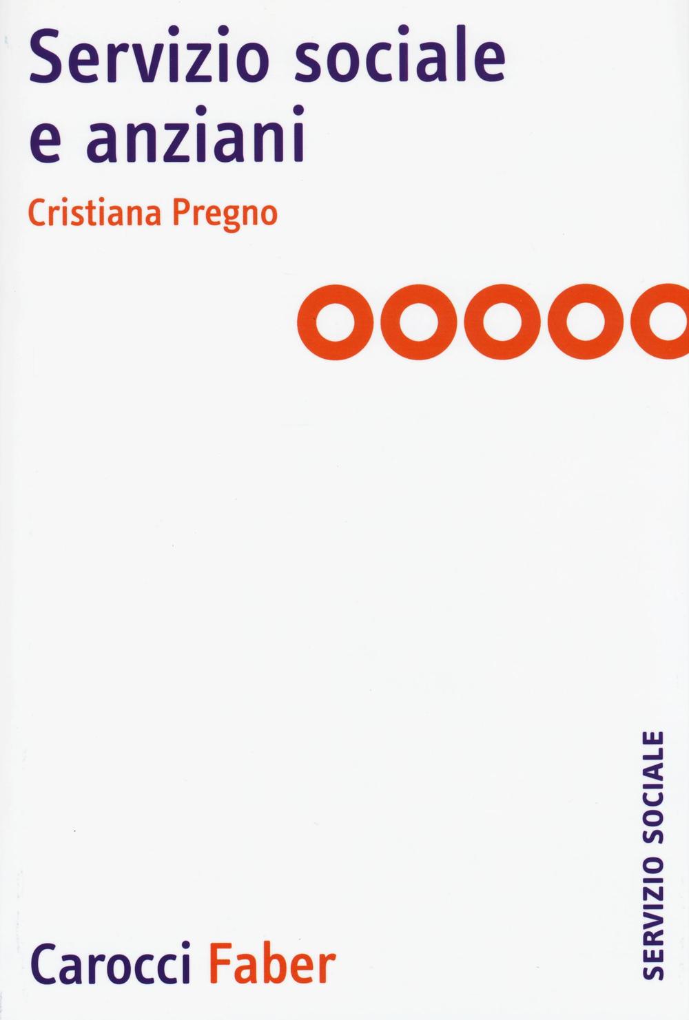 Servizio sociale e anziani
