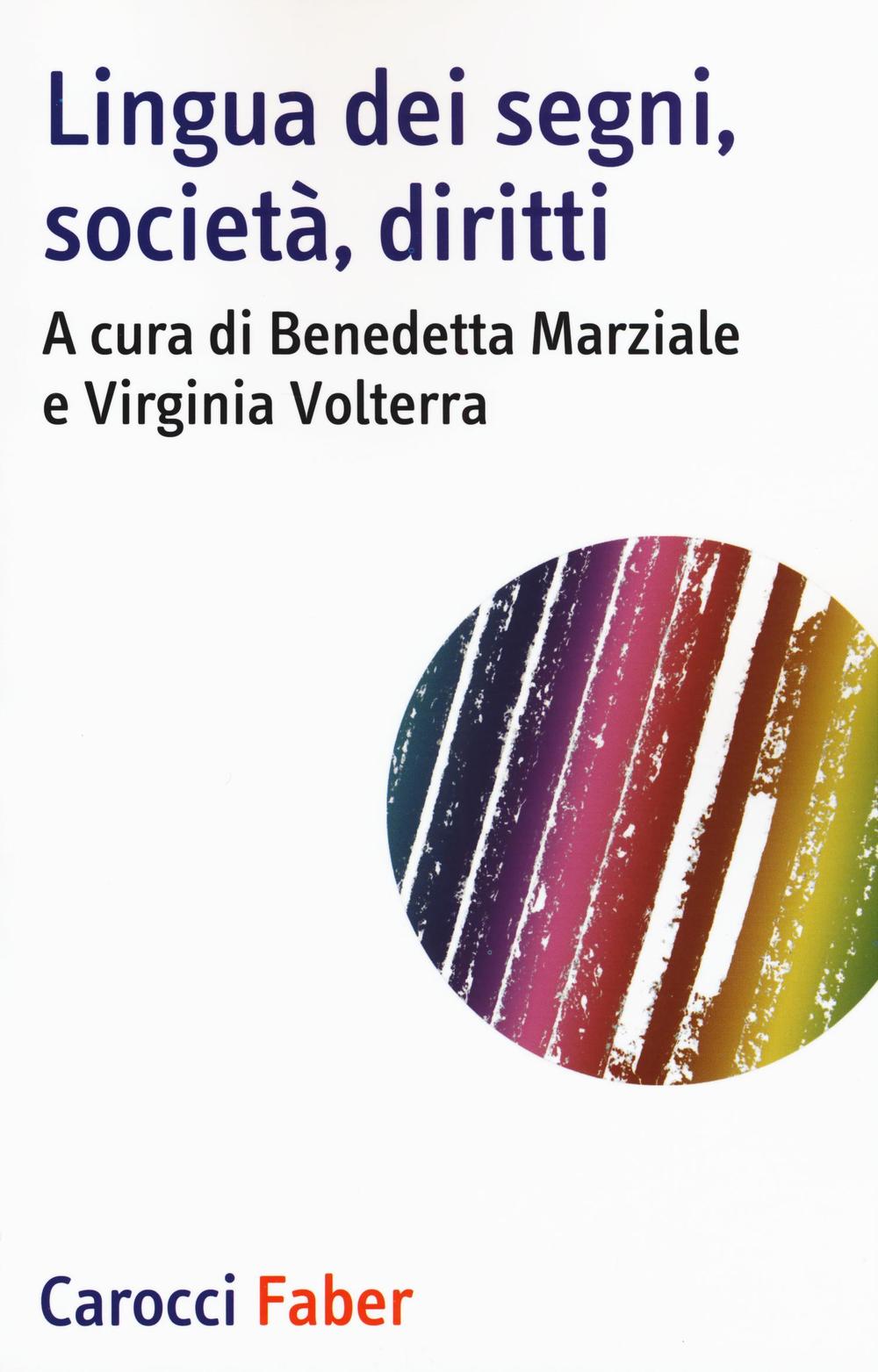 Lingua dei segni, società, diritti