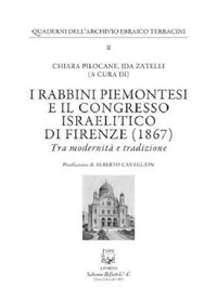 I rabbini piemontesi e il Congresso israelitico di Firenze (1867). Tra modernità e tradizione