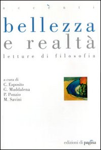 Bellezza e realtà. Letture di filosofia