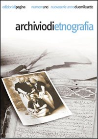 Archivio di etnografia. Vol. 1