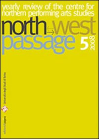 North West Passage. Vol. 5