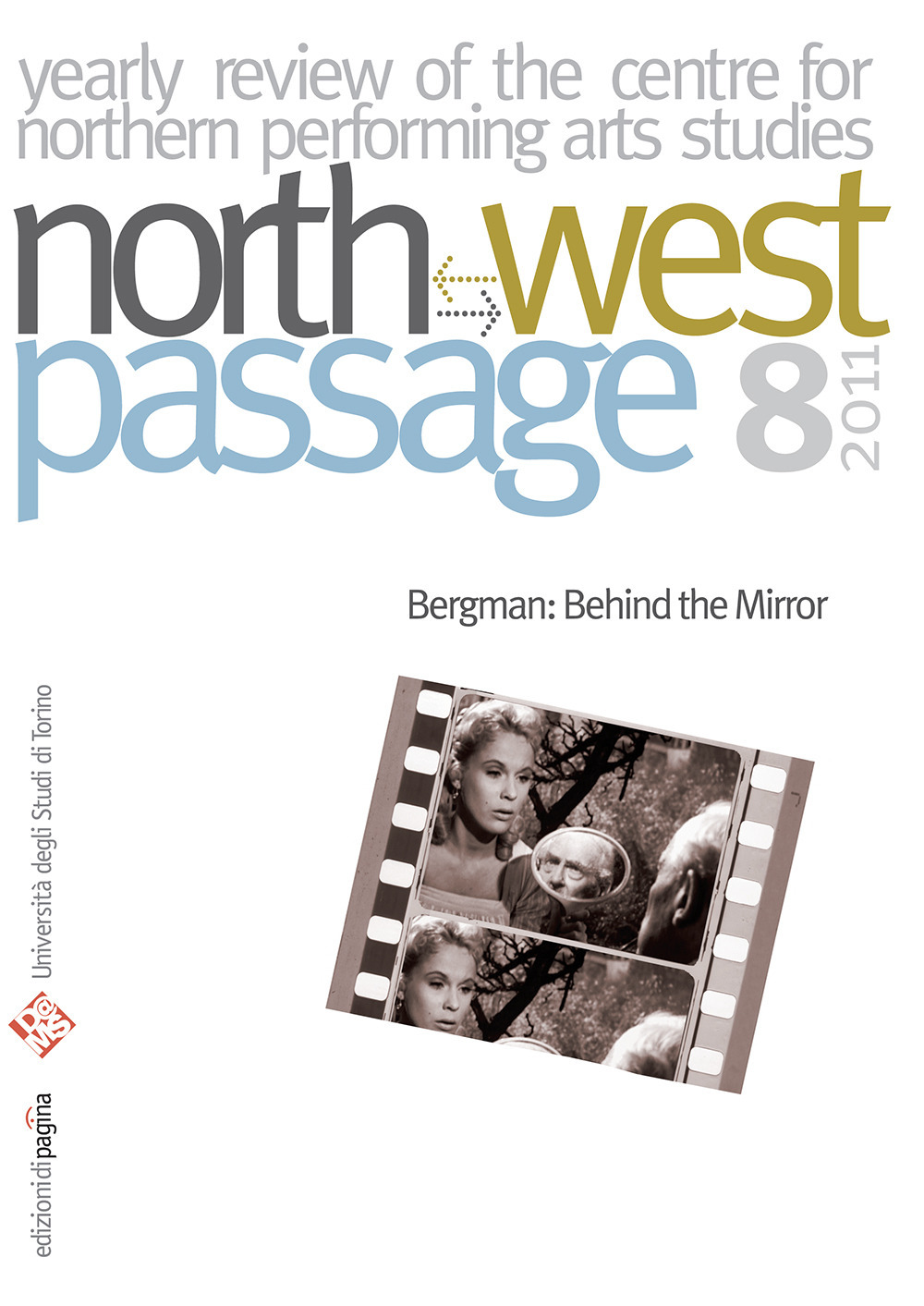 North-West Passage. Vol. 8