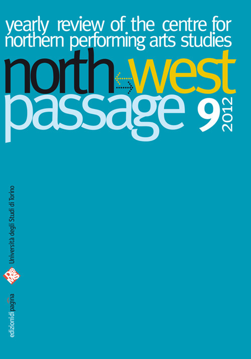 North-West Passage. Vol. 9