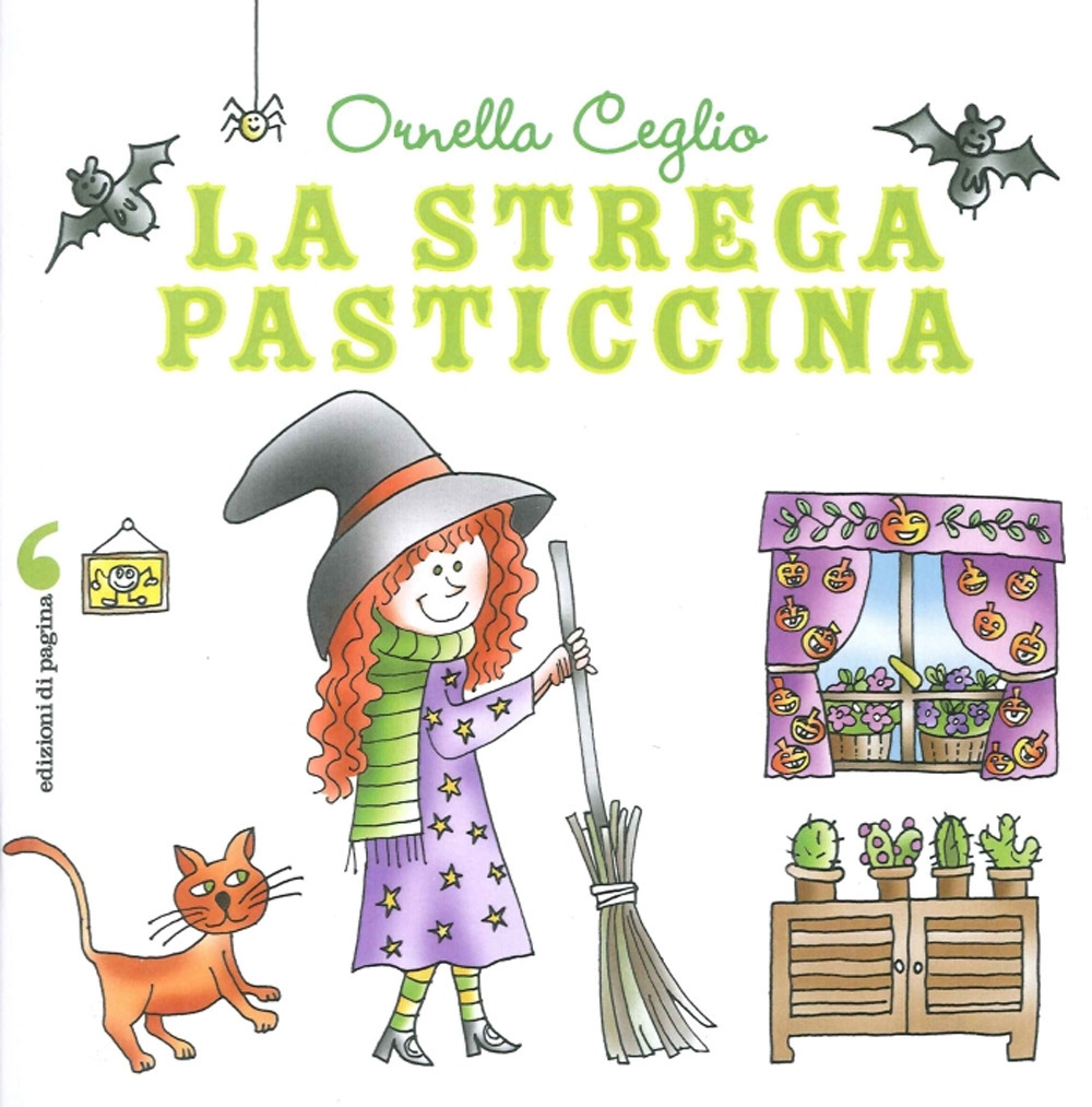 La strega pasticcina