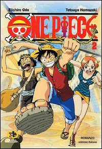 One piece. All'arrembaggio. Vol. 2