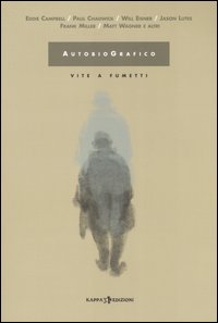 AutobioGrafico. Vite a fumetti