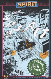 Gli archivi di Spirit. Vol. 12