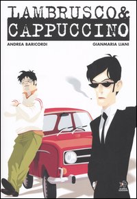 Lambrusco & Cappuccino