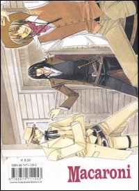 Macaroni. Vol. 1