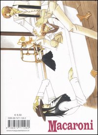 Macaroni. Vol. 2