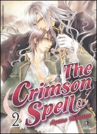 The Crimson spell. Vol. 2