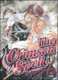The Crimson spell. Vol. 3