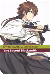The sacred Blacksmith. Vol. 2