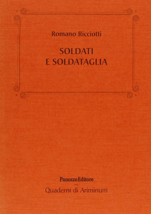 Soldati e soldataglia