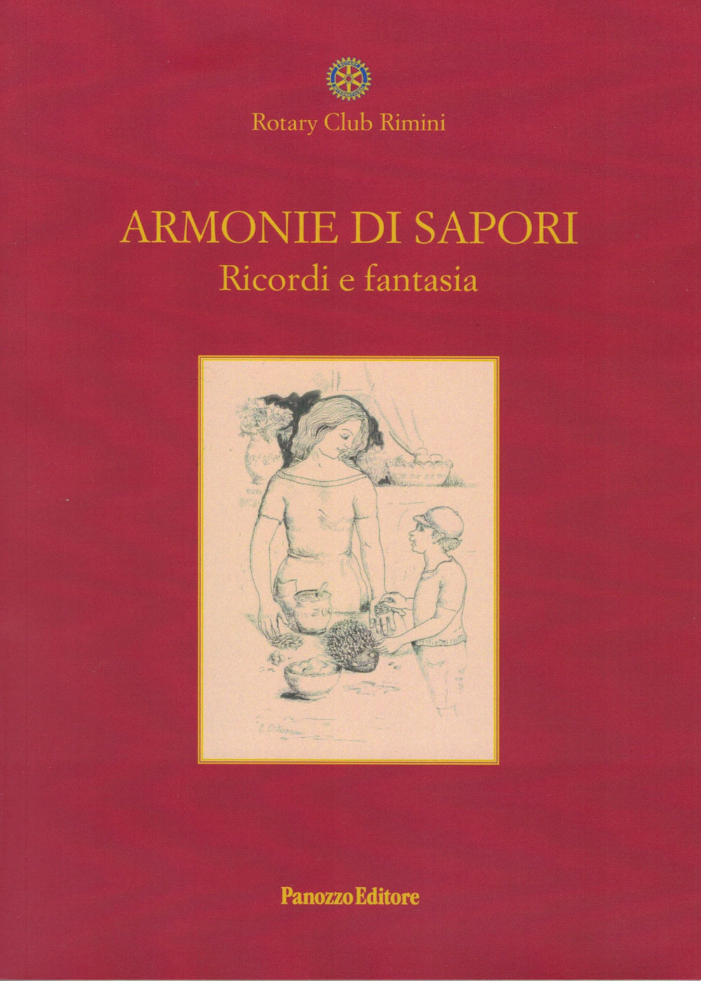 Armonie di sapori. Ricordi e fantasia