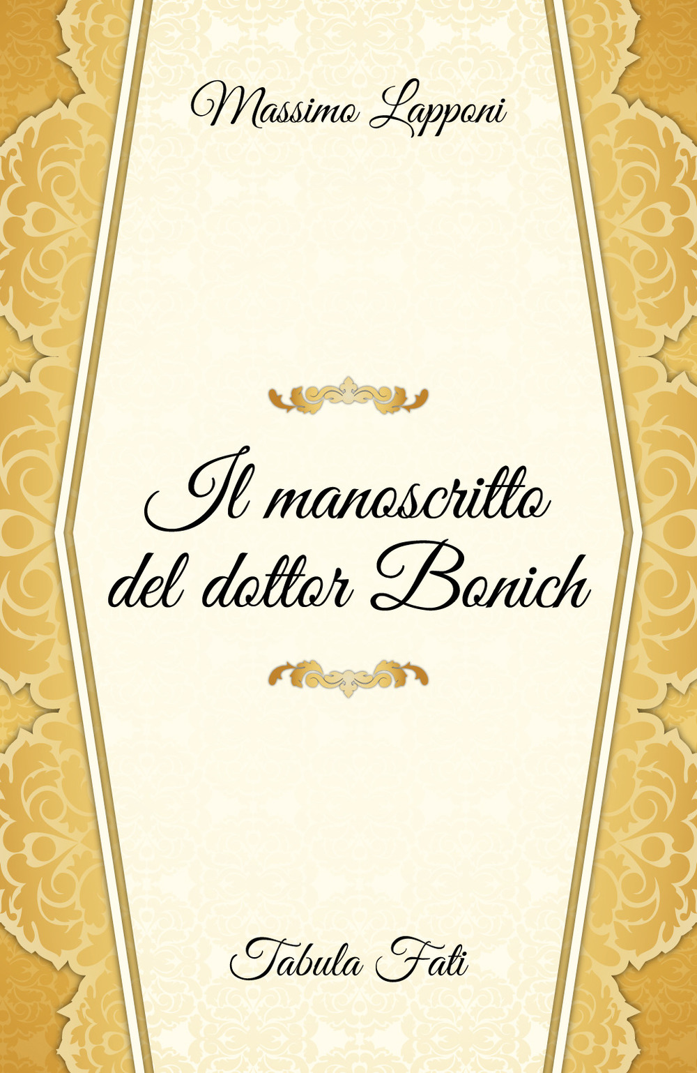 Il manoscritto del dottor Bonich
