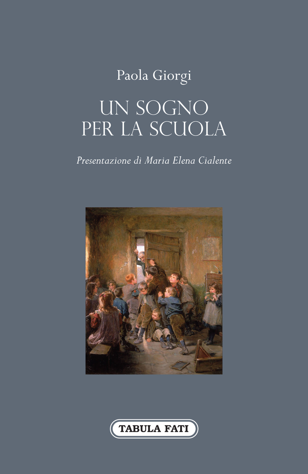Un sogno per la scuola