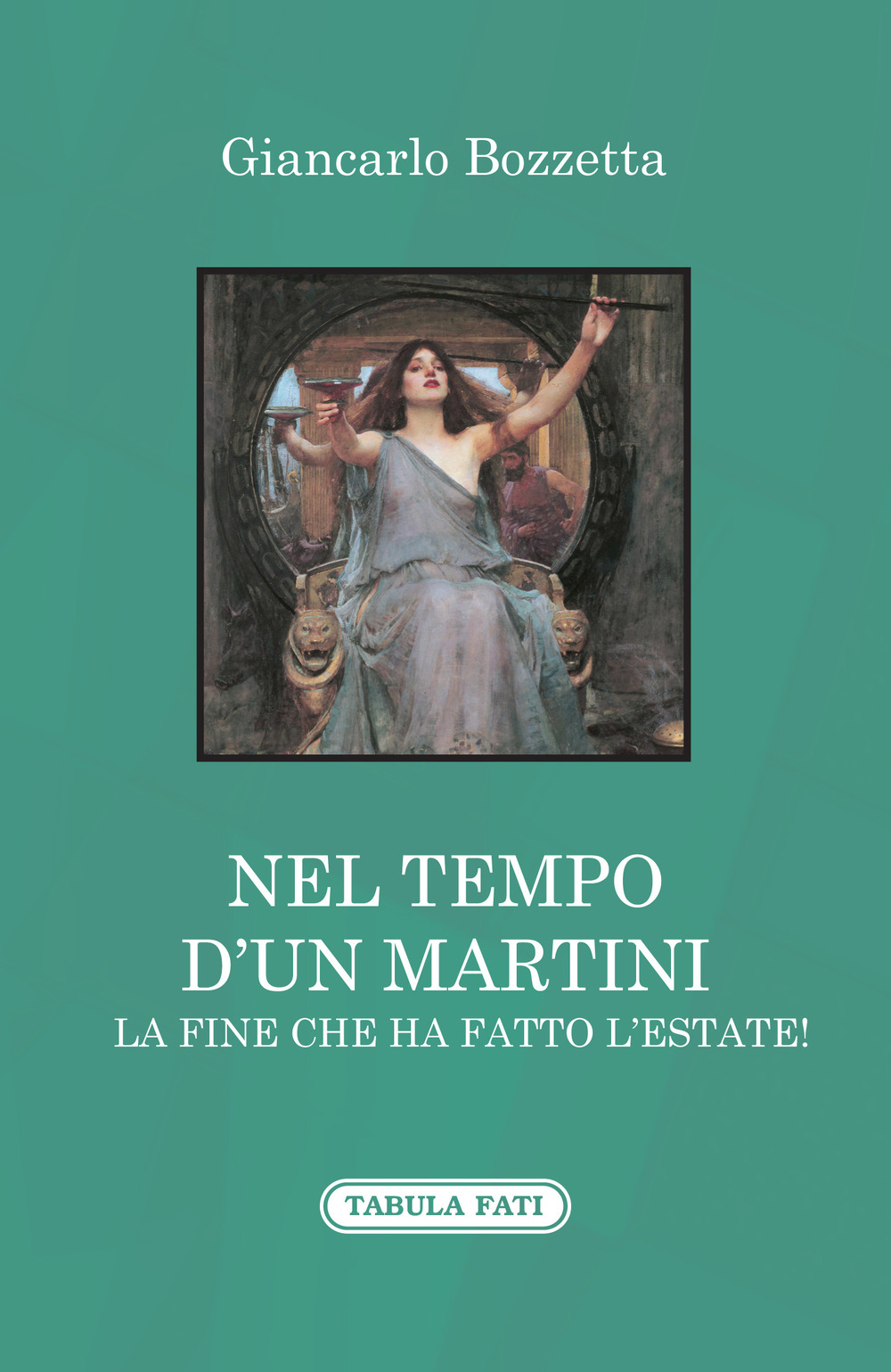 Nel tempo d'un Martini la fine che ha fatto l'estate!