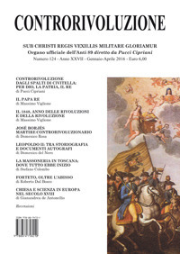 Controrivoluzione. Vol. 124