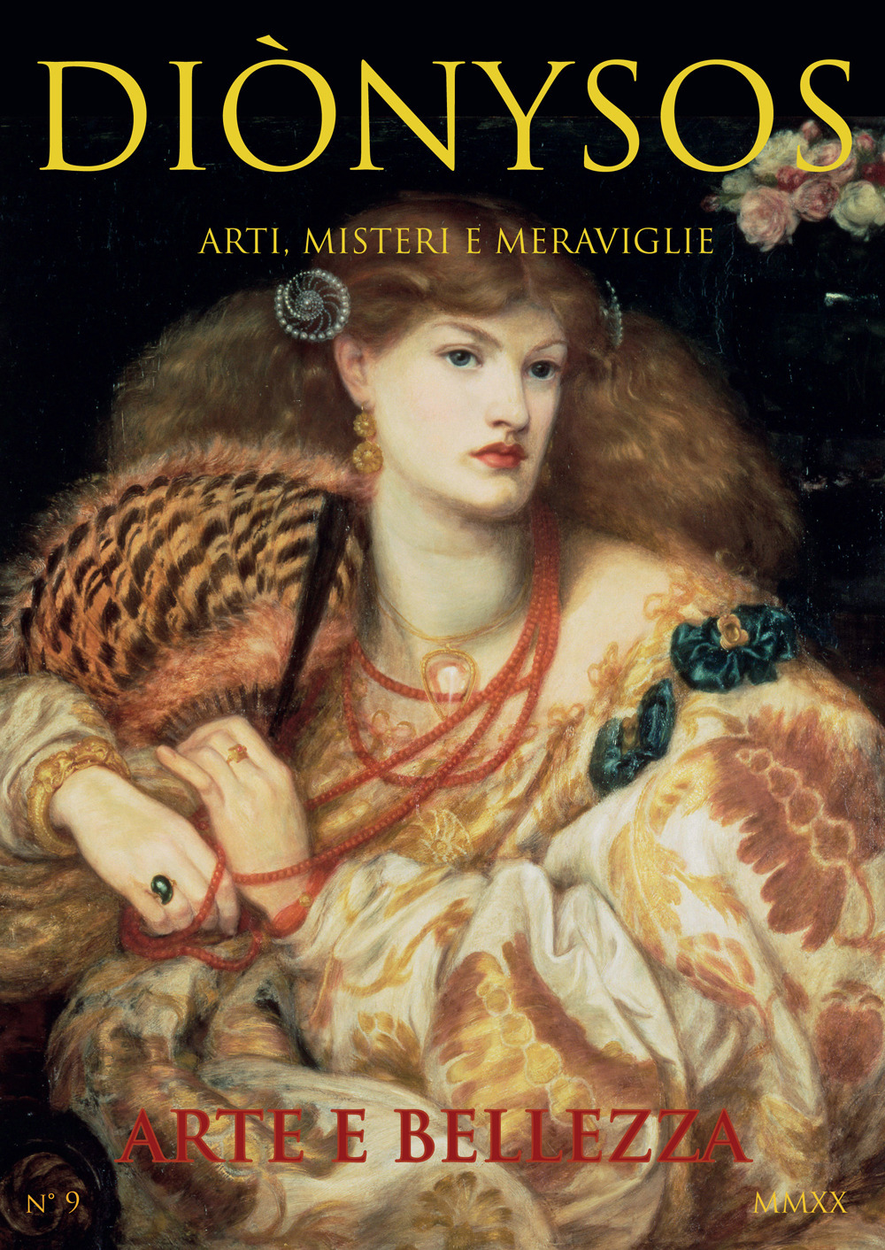 Diònysos. Arte, architettura, musica e blablabla. Vol. 9: Aprile-giugno