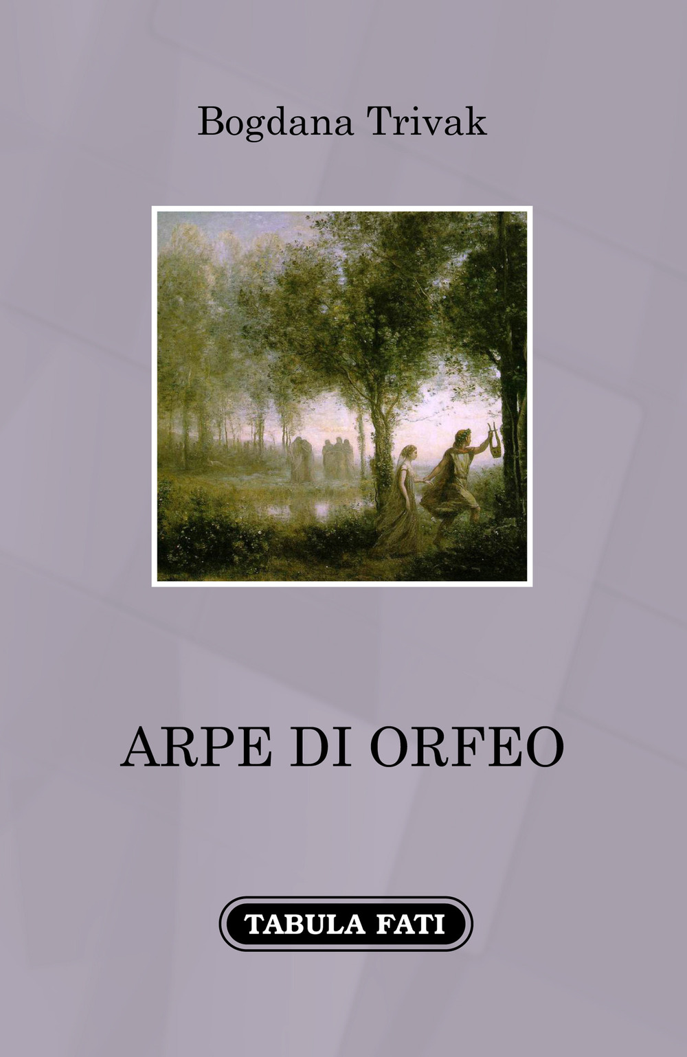 Arpe di Orfeo