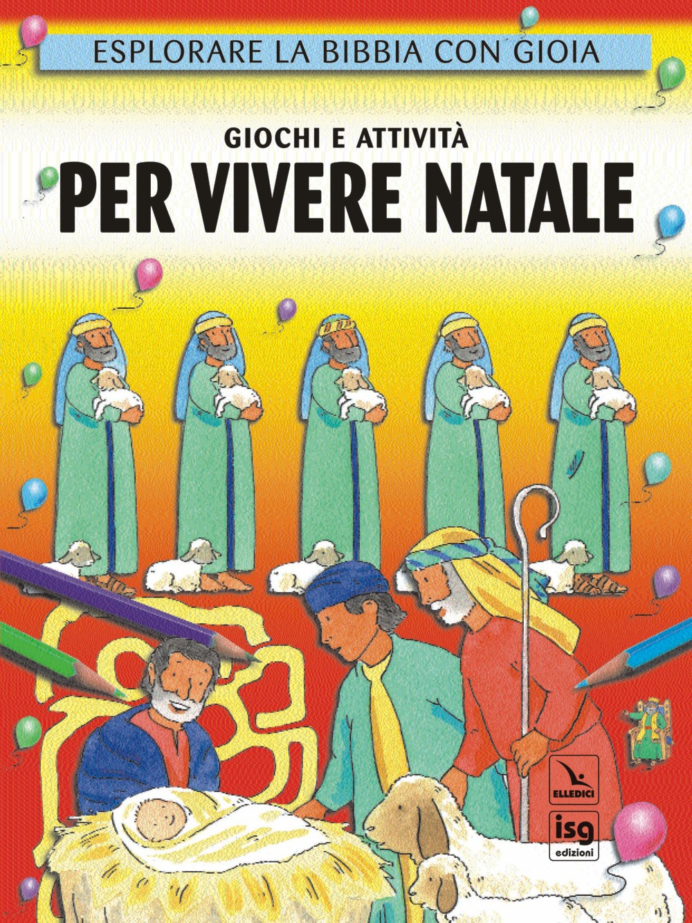 Giochi e attività per vivere Natale