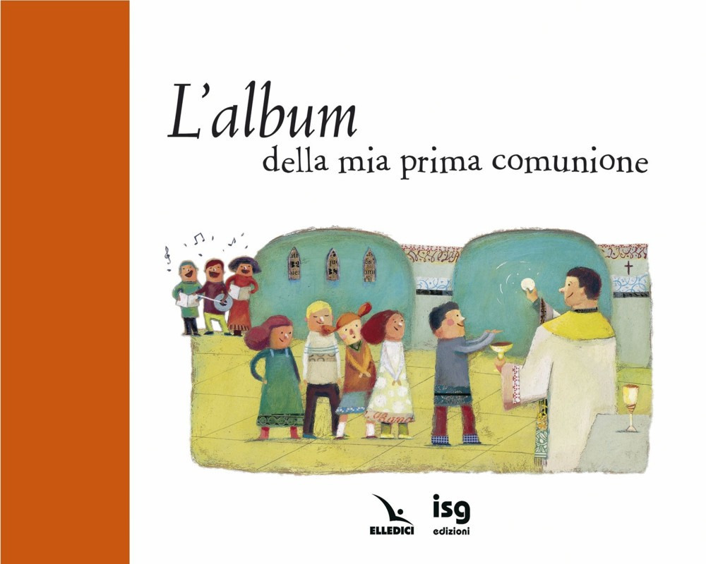 L'album della mia prima comunione