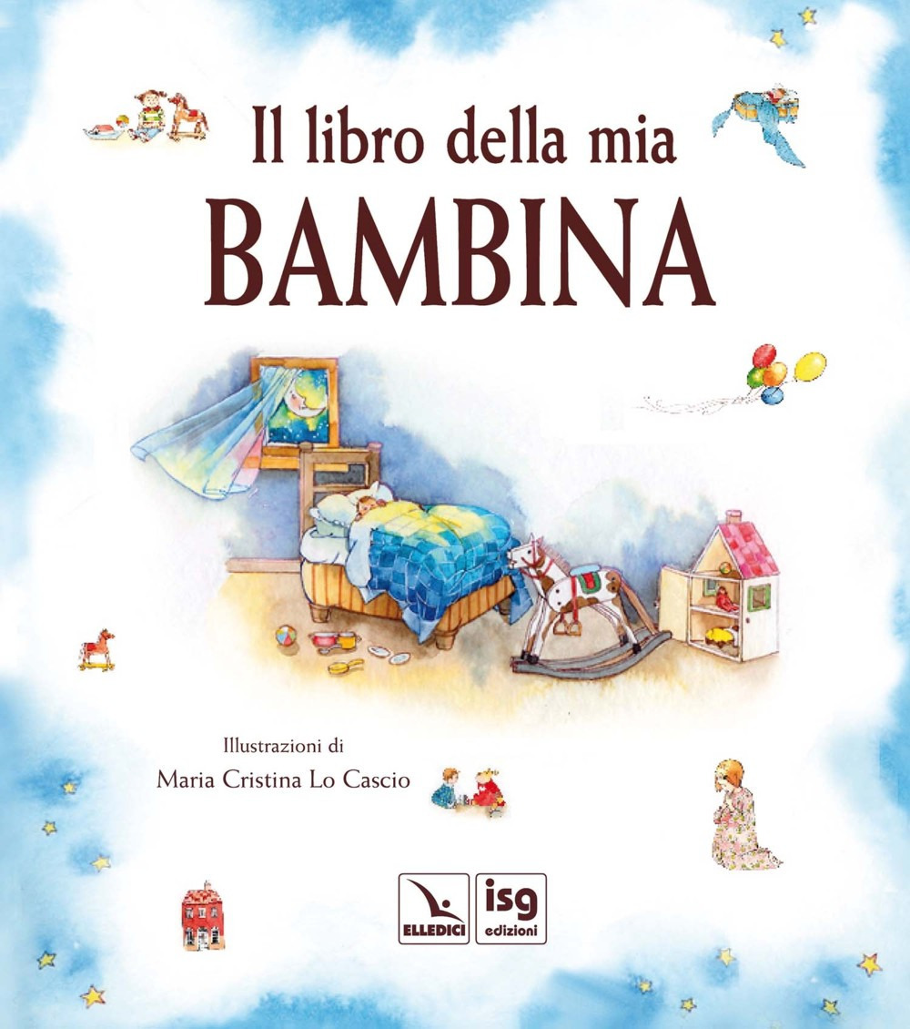 Il libro della mia bambina