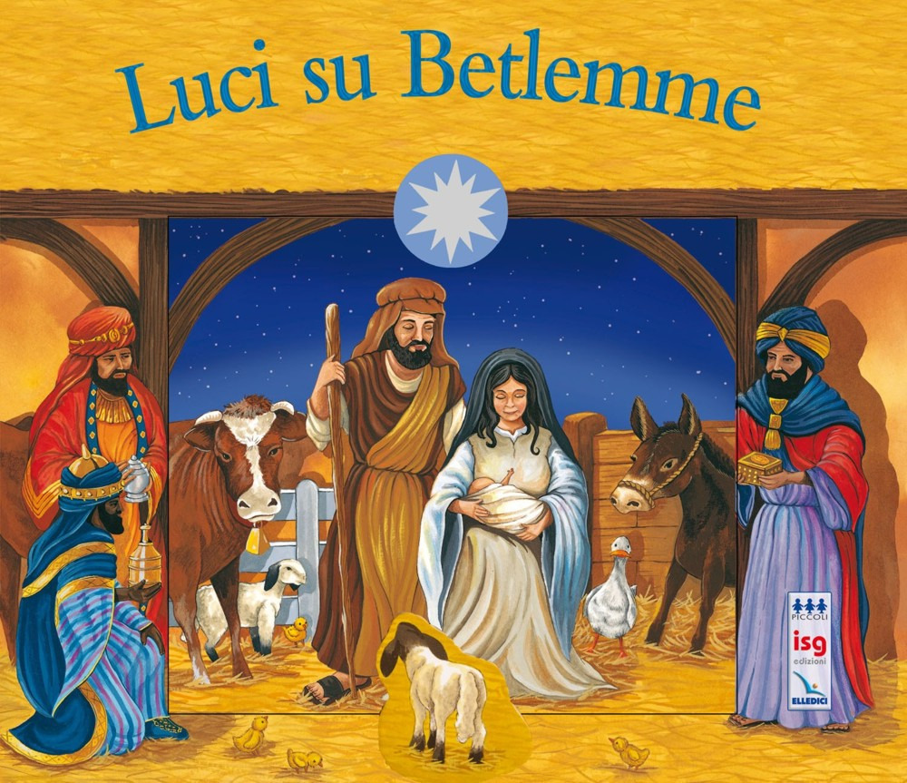 Luci su Betlemme